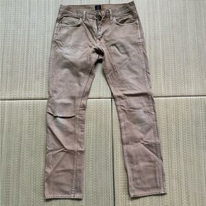 J. Crew 484 Tan Pant